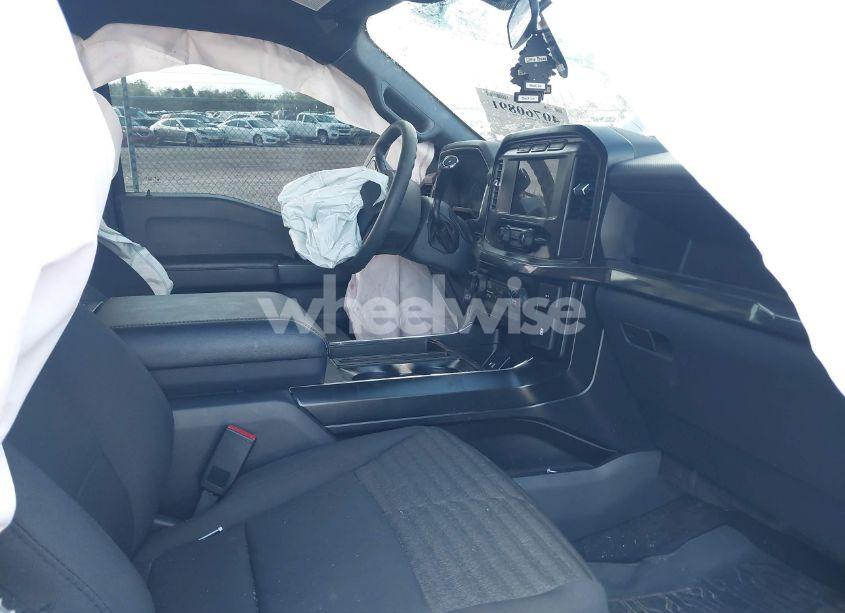 Photo 5 of 2023 Ford F-150 XL (VIN 1FTFW1E51PKE76646)