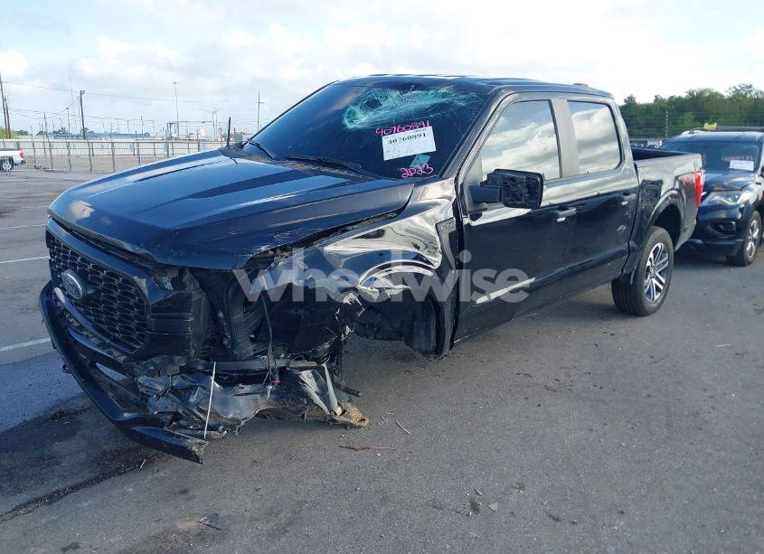 Photo 6 of 2023 Ford F-150 XL (VIN 1FTFW1E51PKE76646)