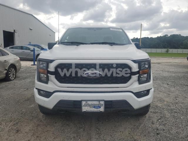 Photo 10 of 2023 FORD F150 SUPERCREW (VIN 1FTFW1E51PKF39518)