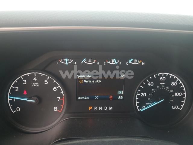 Photo 11 of 2023 FORD F150 SUPERCREW (VIN 1FTFW1E51PKF39518)