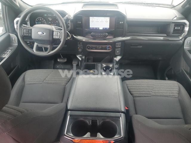 Photo 12 of 2023 FORD F150 SUPERCREW (VIN 1FTFW1E51PKF39518)