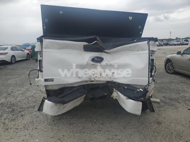 Photo 4 of 2023 FORD F150 SUPERCREW (VIN 1FTFW1E51PKF39518)