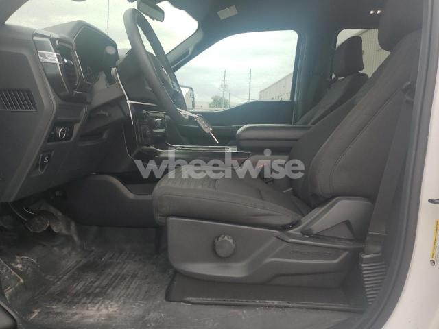 Photo 7 of 2023 FORD F150 SUPERCREW (VIN 1FTFW1E51PKF39518)