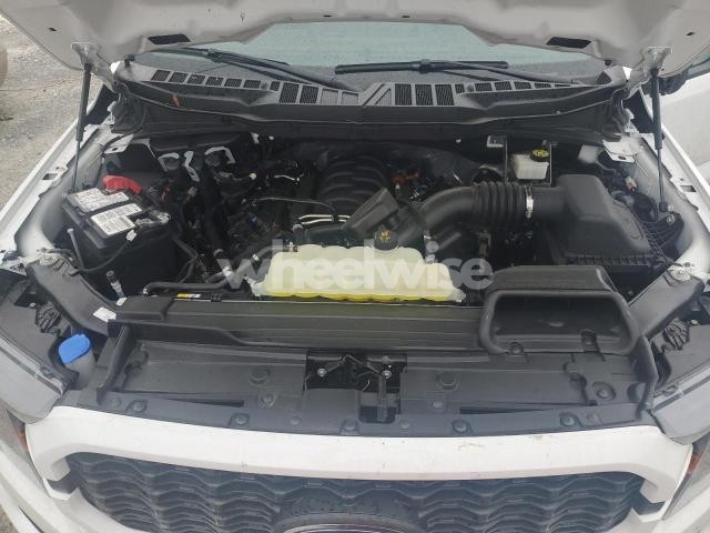 Photo 9 of 2023 FORD F150 SUPERCREW (VIN 1FTFW1E51PKF39518)