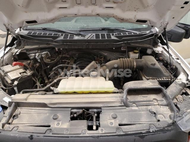 Photo 11 of 2023 FORD F150 SUPERCREW (VIN 1FTFW1E51PKF82014)