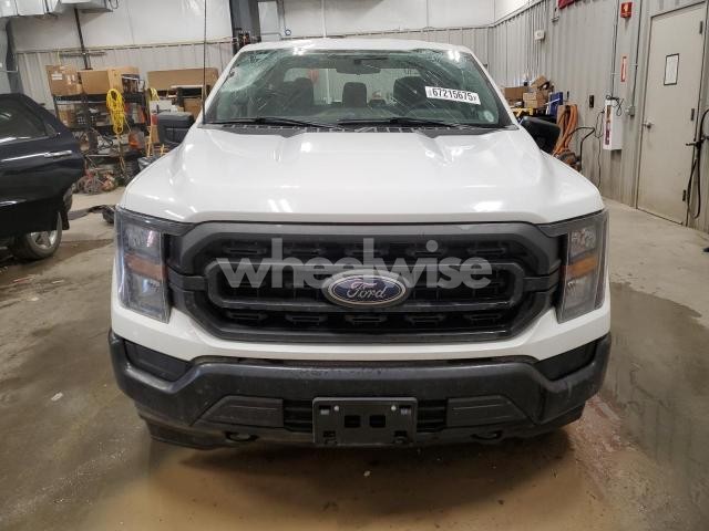 Photo 4 of 2023 FORD F150 SUPERCREW (VIN 1FTFW1E51PKF82014)