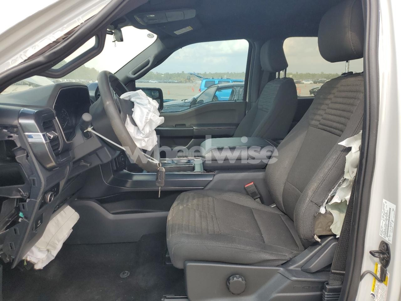 Photo 7 of 2023 FORD F150 SUPERCREW (VIN 1FTFW1E51PKG12659)