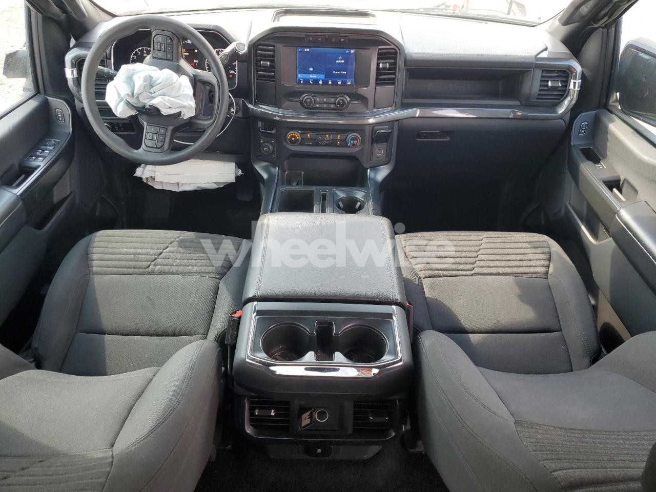 Photo 8 of 2023 FORD F150 SUPERCREW (VIN 1FTFW1E51PKG12659)