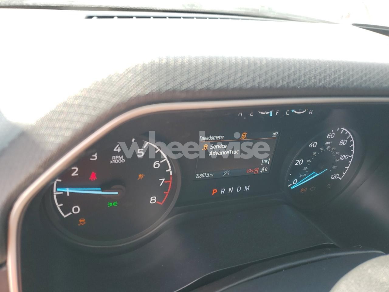 Photo 9 of 2023 FORD F150 SUPERCREW (VIN 1FTFW1E51PKG12659)