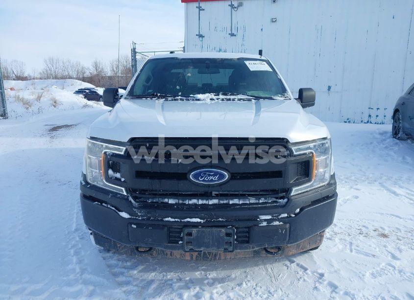 Photo 12 of 2019 Ford F-150 XL (VIN 1FTFW1E52KKD52023)