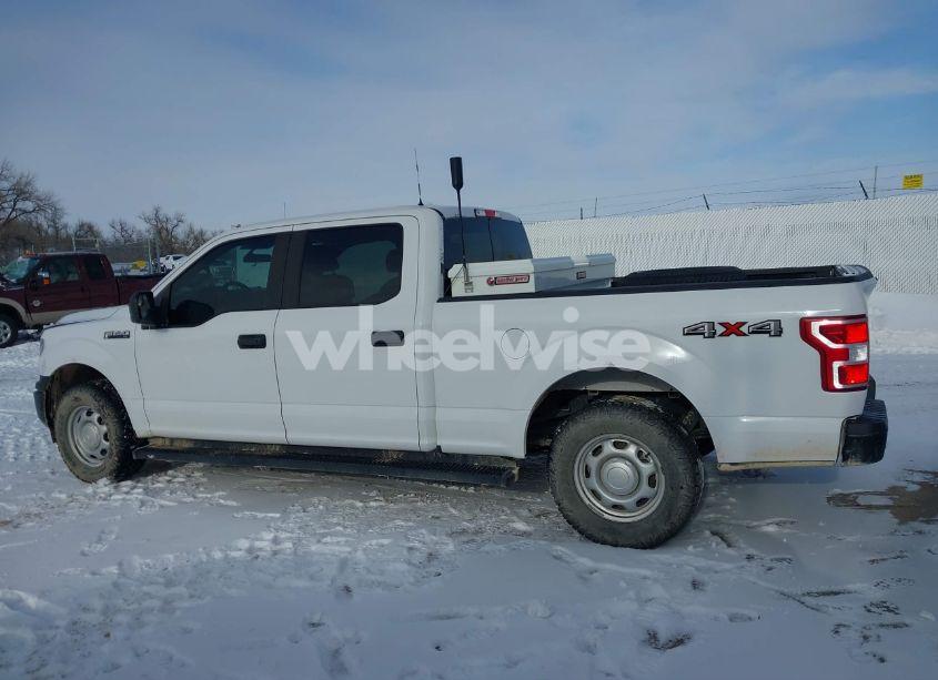 Photo 14 of 2019 Ford F-150 XL (VIN 1FTFW1E52KKD52023)