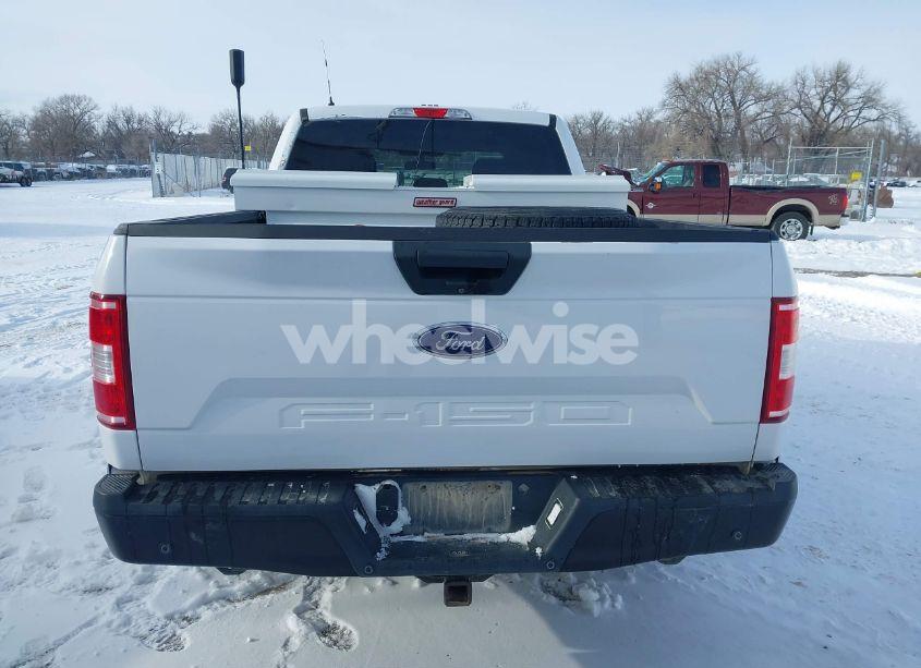 Photo 16 of 2019 Ford F-150 XL (VIN 1FTFW1E52KKD52023)
