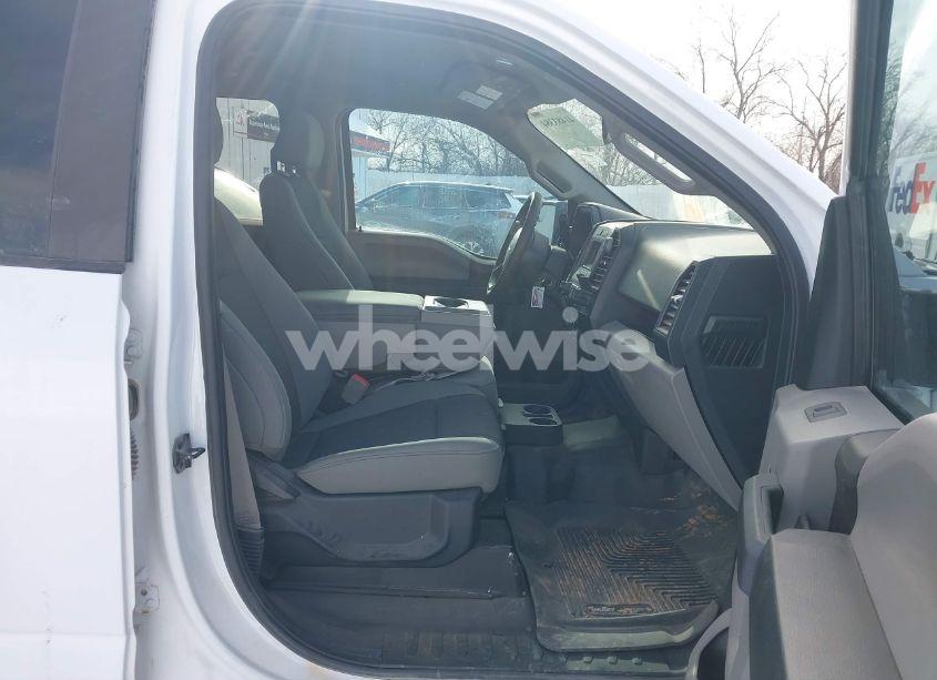 Photo 5 of 2019 Ford F-150 XL (VIN 1FTFW1E52KKD52023)