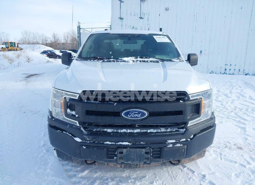 Photo 6 of 2019 Ford F-150 XL (VIN 1FTFW1E52KKD52023)