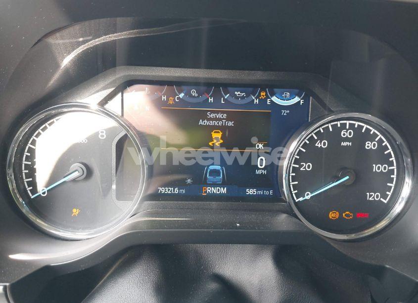 Photo 7 of 2021 Ford F-150 XLT (VIN 1FTFW1E52MKD61002)