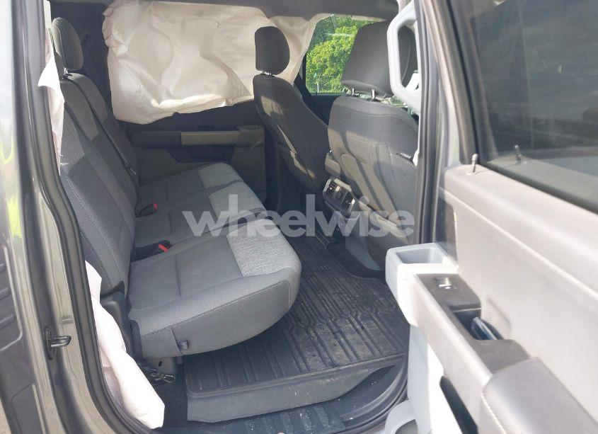 Photo 8 of 2021 Ford F-150 XLT (VIN 1FTFW1E52MKD61002)