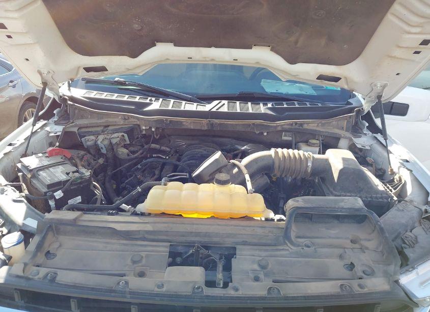 Photo 10 of 2021 Ford F-150 LARIAT (VIN 1FTFW1E52MKE40086)