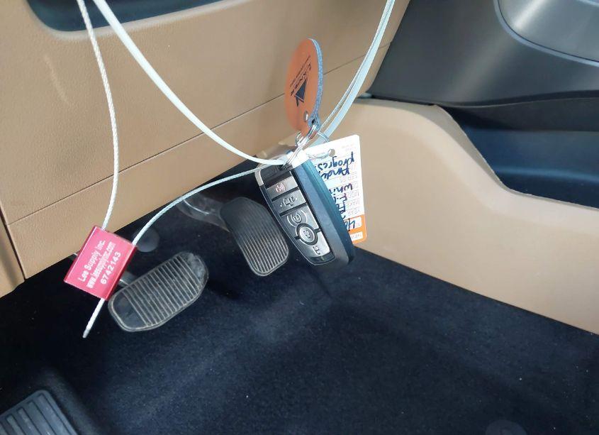 Photo 11 of 2021 Ford F-150 LARIAT (VIN 1FTFW1E52MKE40086)