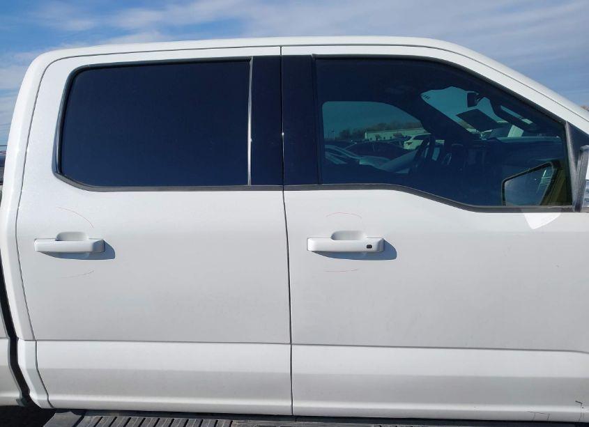 Photo 13 of 2021 Ford F-150 LARIAT (VIN 1FTFW1E52MKE40086)