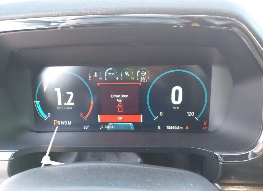 Photo 7 of 2021 Ford F-150 LARIAT (VIN 1FTFW1E52MKE40086)