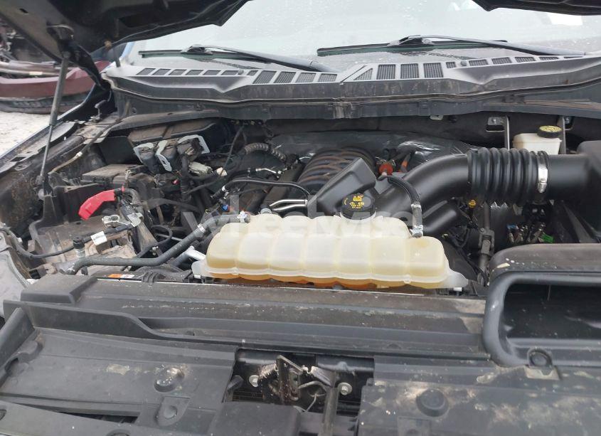 Photo 10 of 2022 Ford F-150 XL (VIN 1FTFW1E52NFA68324)