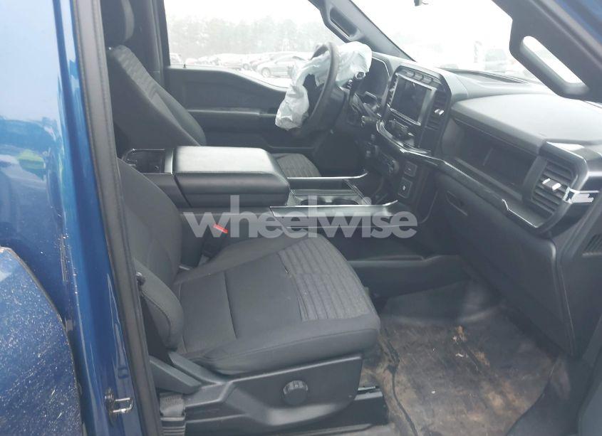 Photo 5 of 2022 Ford F-150 XL (VIN 1FTFW1E52NFA68324)