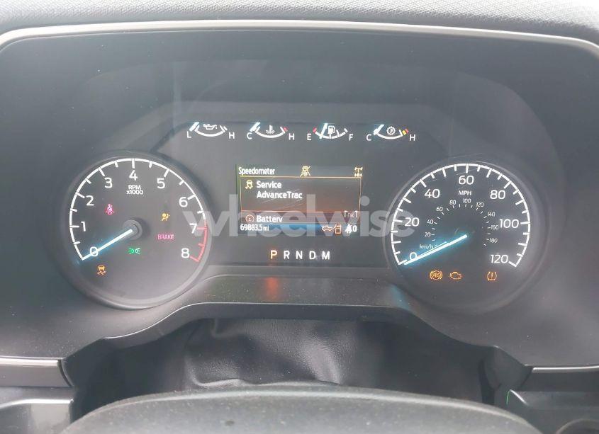 Photo 7 of 2022 Ford F-150 XL (VIN 1FTFW1E52NFA68324)