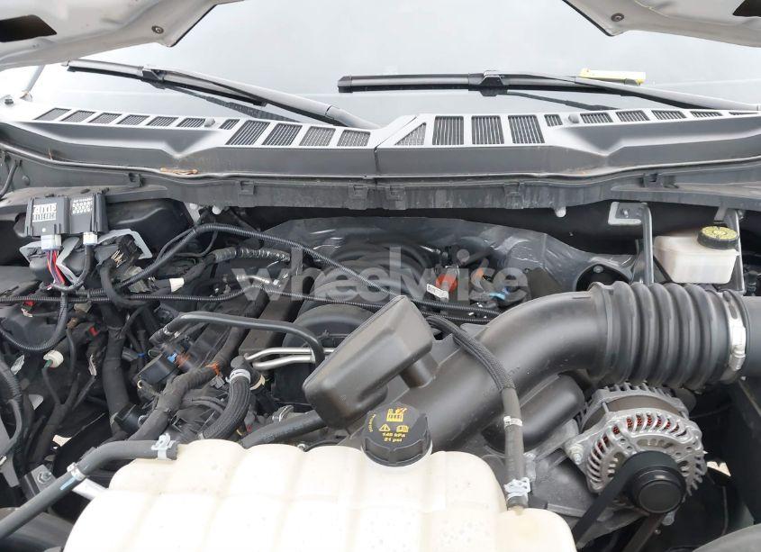 Photo 10 of 2022 Ford F-150 XLT (VIN 1FTFW1E52NFA81221)