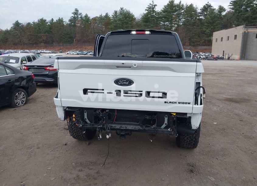 Photo 16 of 2022 Ford F-150 XLT (VIN 1FTFW1E52NFA81221)