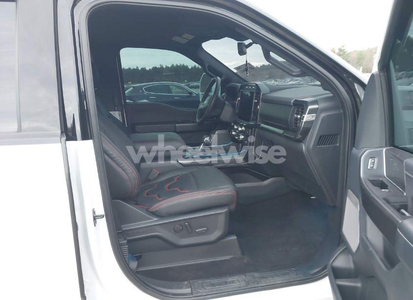 Photo 5 of 2022 Ford F-150 XLT (VIN 1FTFW1E52NFA81221)