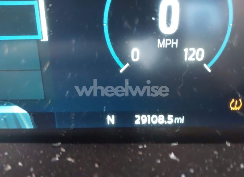 Photo 16 of 2022 Ford F-150 PLATINUM (VIN 1FTFW1E52NFB57648)