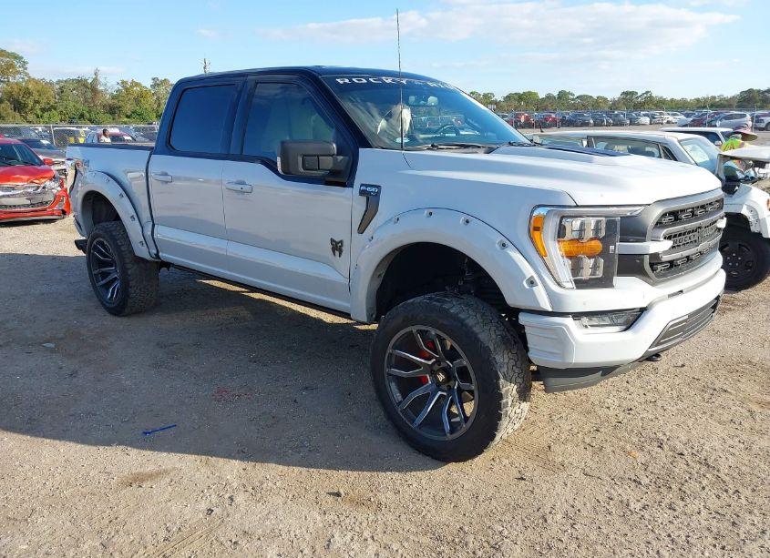 2022 Ford F-150 XLT (VIN 1FTFW1E52NKD28079) main photo