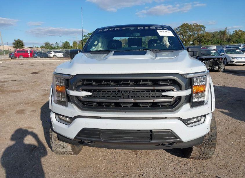 Photo 12 of 2022 Ford F-150 XLT (VIN 1FTFW1E52NKD28079)