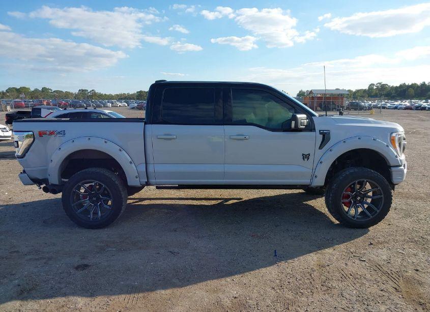 Photo 13 of 2022 Ford F-150 XLT (VIN 1FTFW1E52NKD28079)