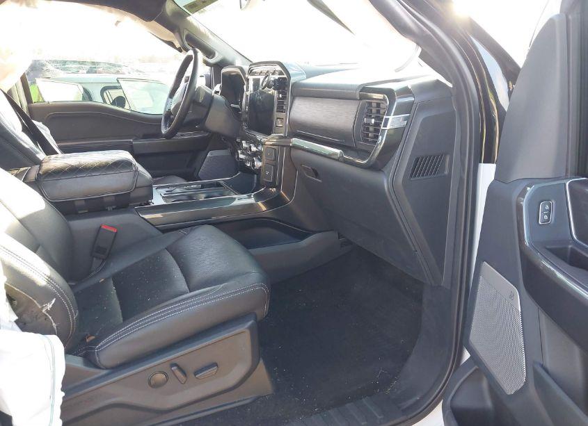 Photo 5 of 2022 Ford F-150 XLT (VIN 1FTFW1E52NKD28079)