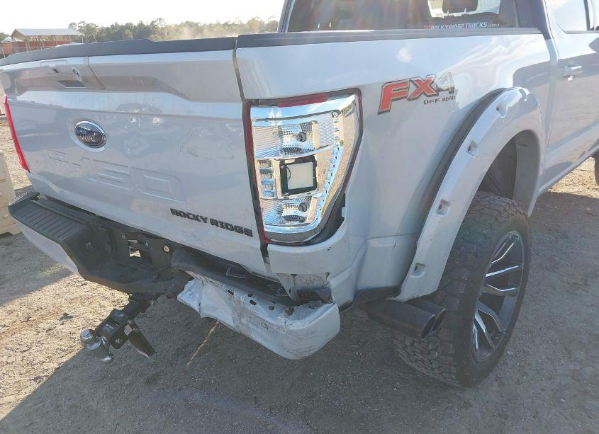 Photo 6 of 2022 Ford F-150 XLT (VIN 1FTFW1E52NKD28079)