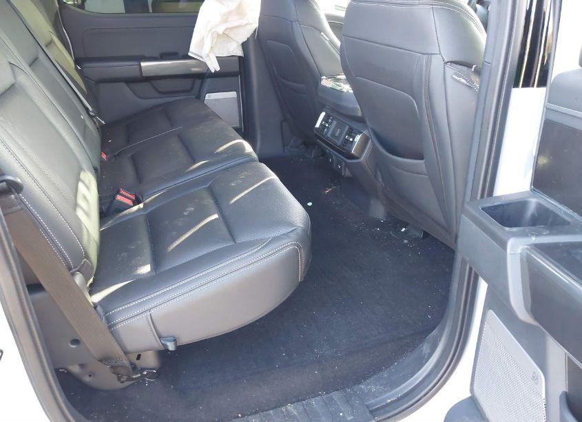 Photo 8 of 2022 Ford F-150 XLT (VIN 1FTFW1E52NKD28079)