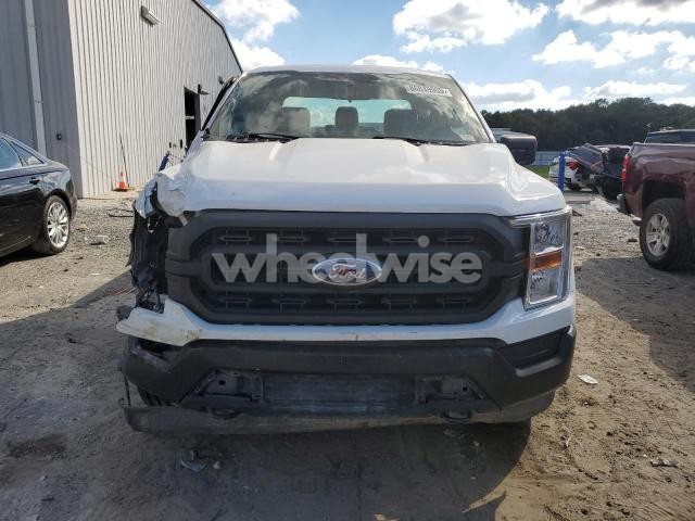 Photo 2 of 2022 FORD F150 SUPERCREW (VIN 1FTFW1E52NKE64759)