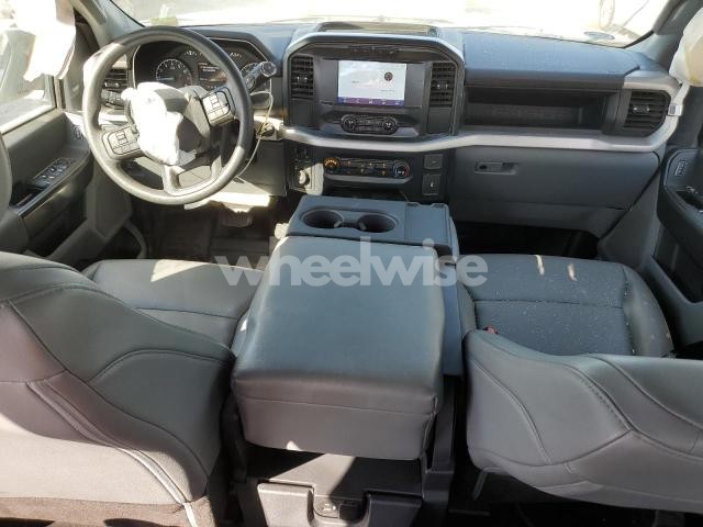 Photo 3 of 2022 FORD F150 SUPERCREW (VIN 1FTFW1E52NKE64759)
