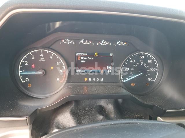 Photo 7 of 2022 FORD F150 SUPERCREW (VIN 1FTFW1E52NKE64759)