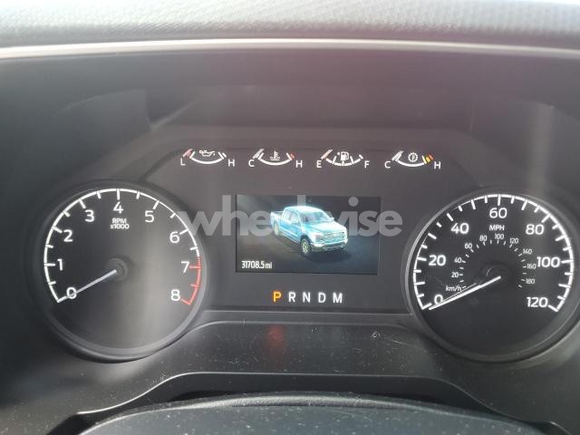 Photo 10 of 2022 FORD F150 SUPERCREW (VIN 1FTFW1E52NKE97020)