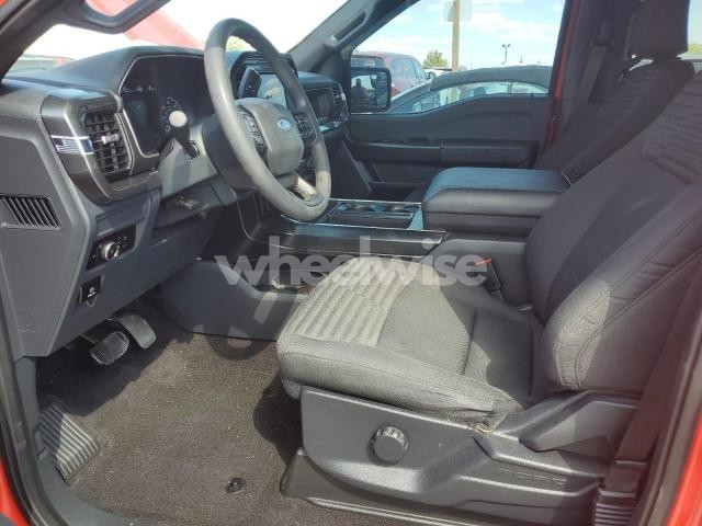 Photo 11 of 2022 FORD F150 SUPERCREW (VIN 1FTFW1E52NKE97020)