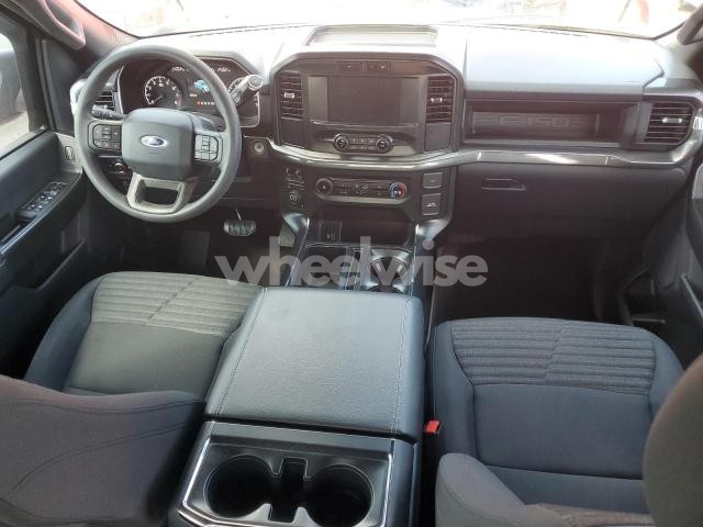 Photo 3 of 2022 FORD F150 SUPERCREW (VIN 1FTFW1E52NKE97020)