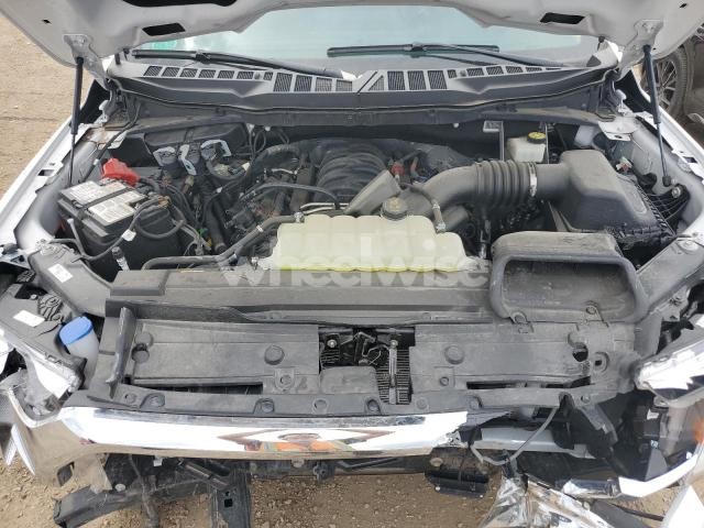 Photo 11 of 2023 FORD F150 SUPERCREW (VIN 1FTFW1E52PFA37996)