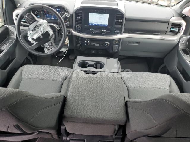 Photo 12 of 2023 FORD F150 SUPERCREW (VIN 1FTFW1E52PFA37996)