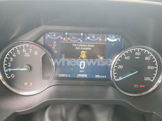 Photo 3 of 2023 FORD F150 SUPERCREW (VIN 1FTFW1E52PFA37996)