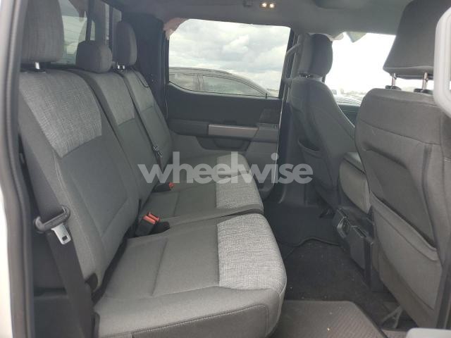 Photo 7 of 2023 FORD F150 SUPERCREW (VIN 1FTFW1E52PFA37996)
