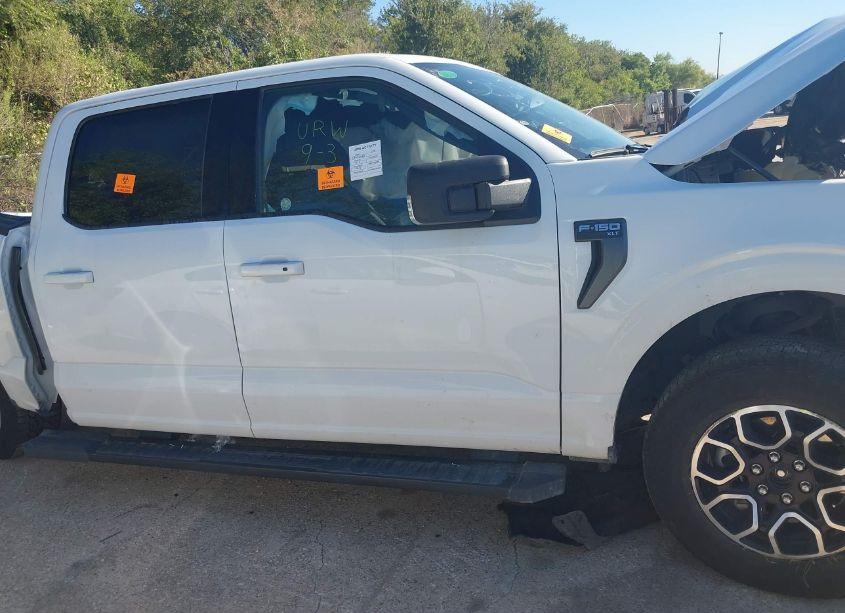 Photo 12 of 2023 Ford F-150 XLT (VIN 1FTFW1E52PFC71474)