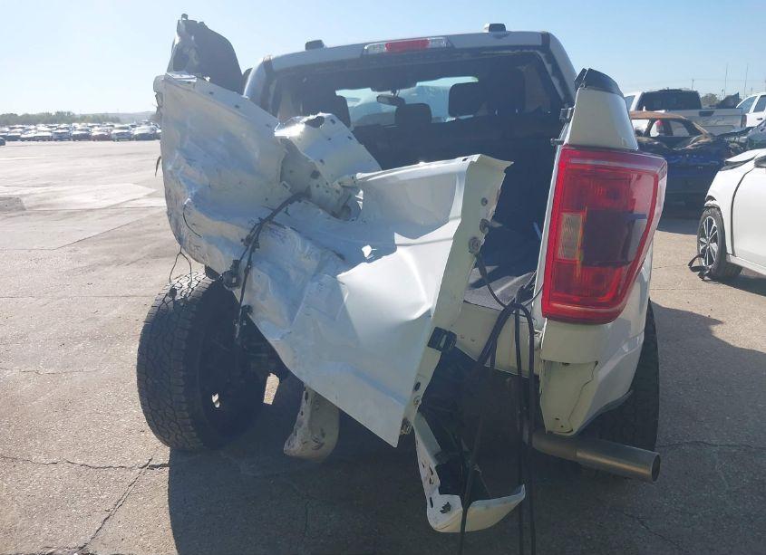 Photo 15 of 2023 Ford F-150 XLT (VIN 1FTFW1E52PFC71474)