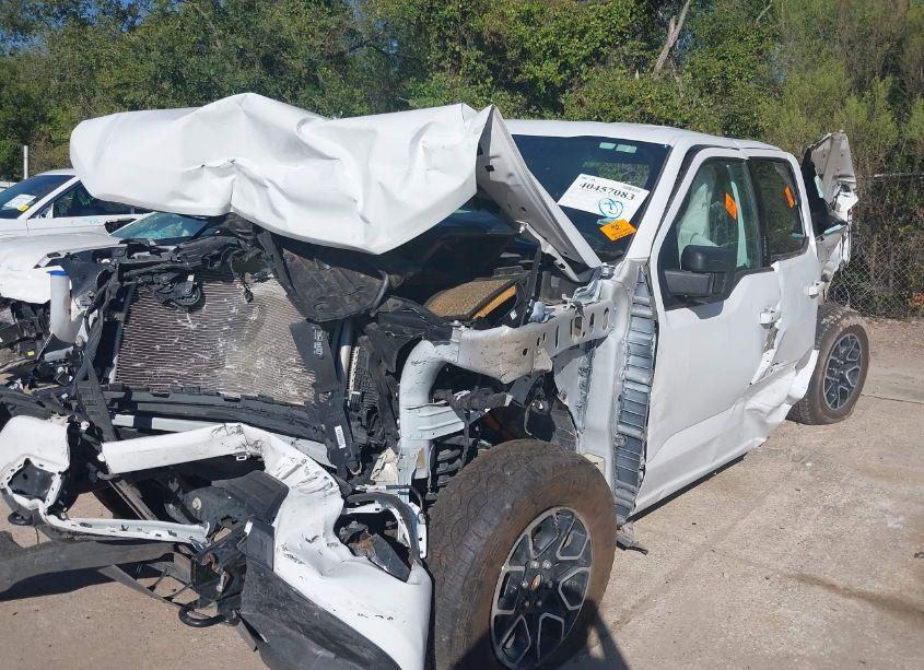 Photo 6 of 2023 Ford F-150 XLT (VIN 1FTFW1E52PFC71474)